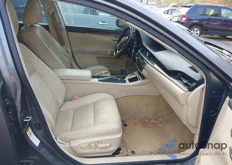 2013 Lexus Es 350 z USA, uszkodzony, nr VIN JTHBK1GG5D2056164